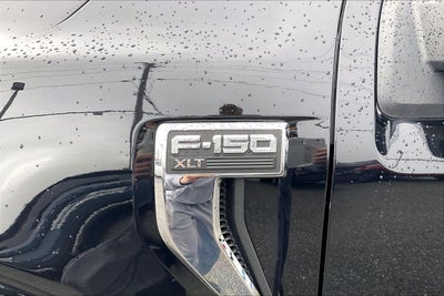 2022 Ford F-150 4WD