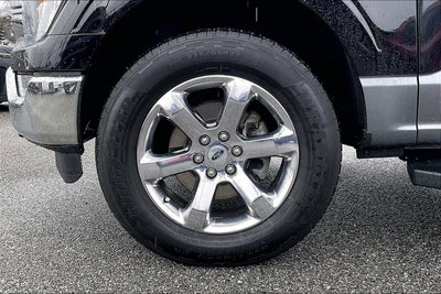 2022 Ford F-150 4WD