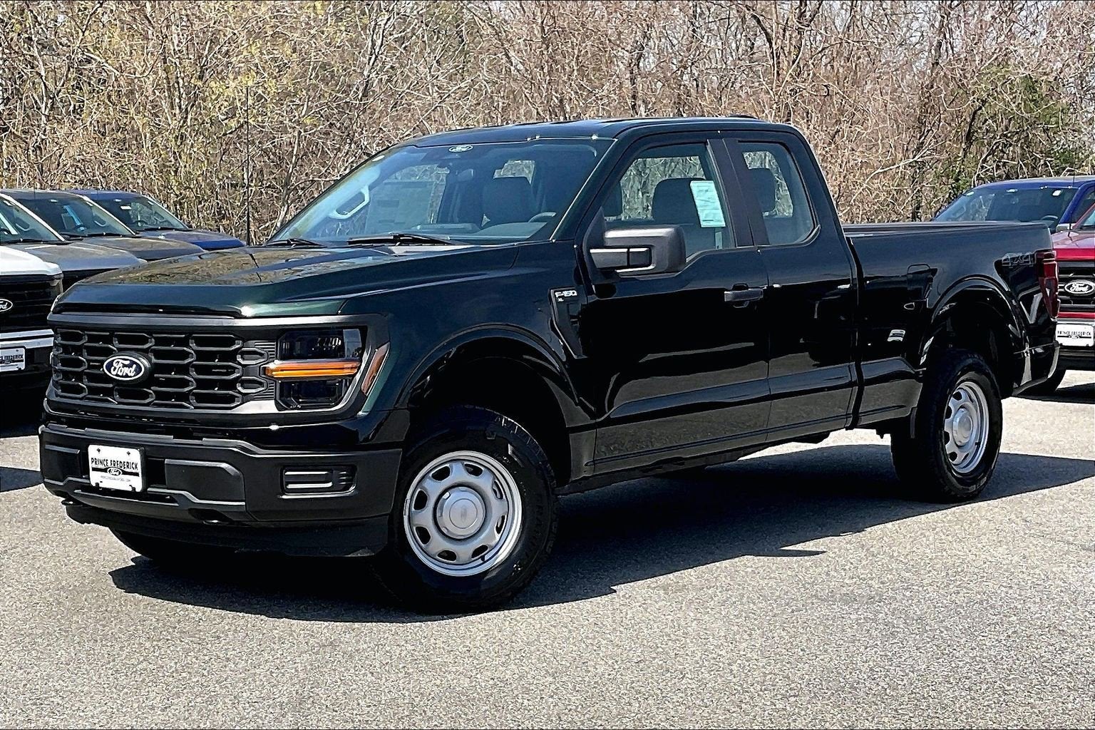 2025 Ford F-150 XL