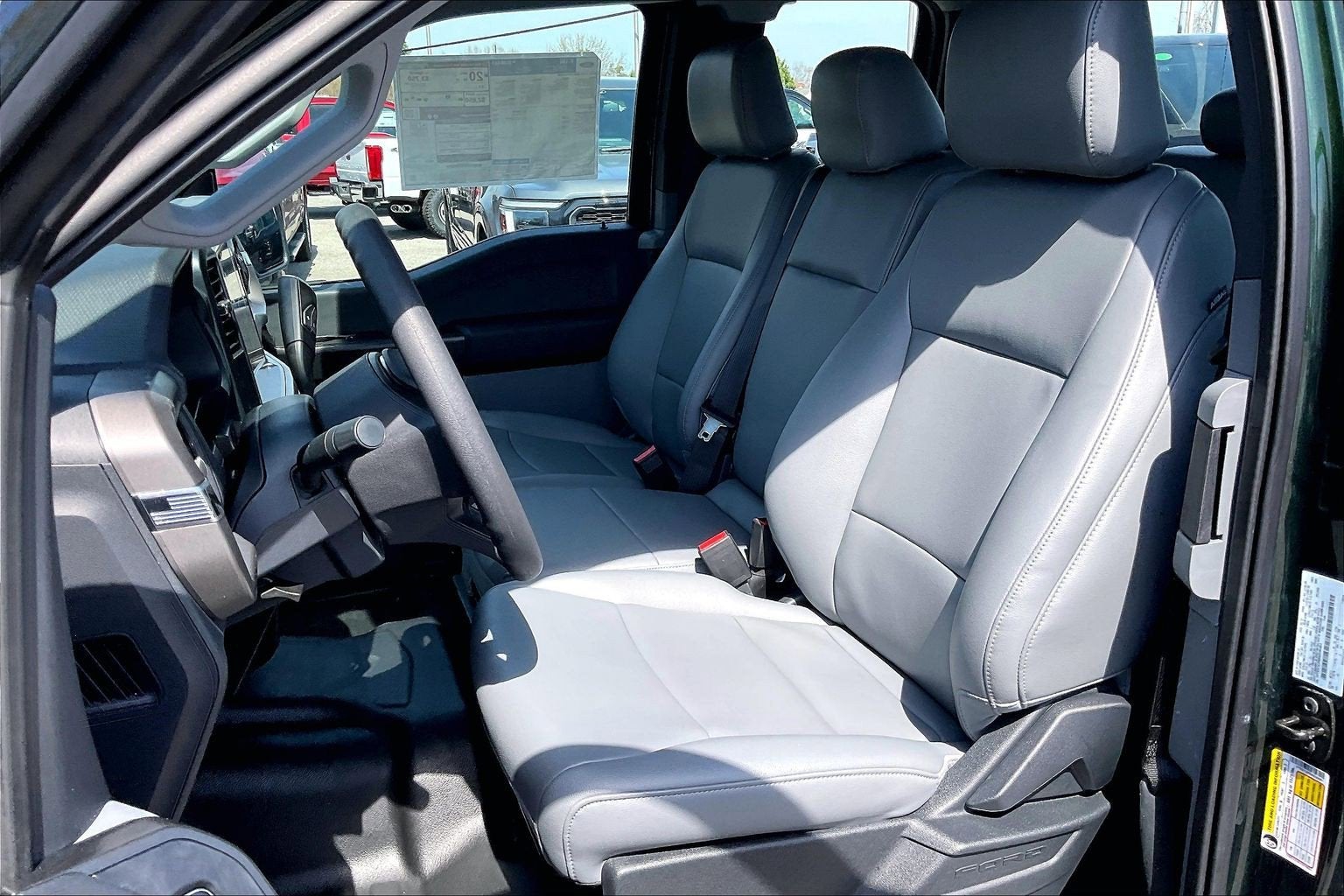 2025 Ford F-150 XL