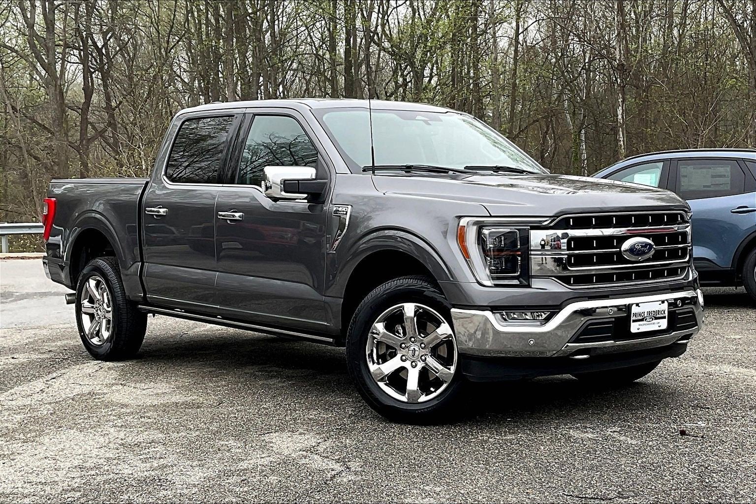 2023 Ford F-150 4WD