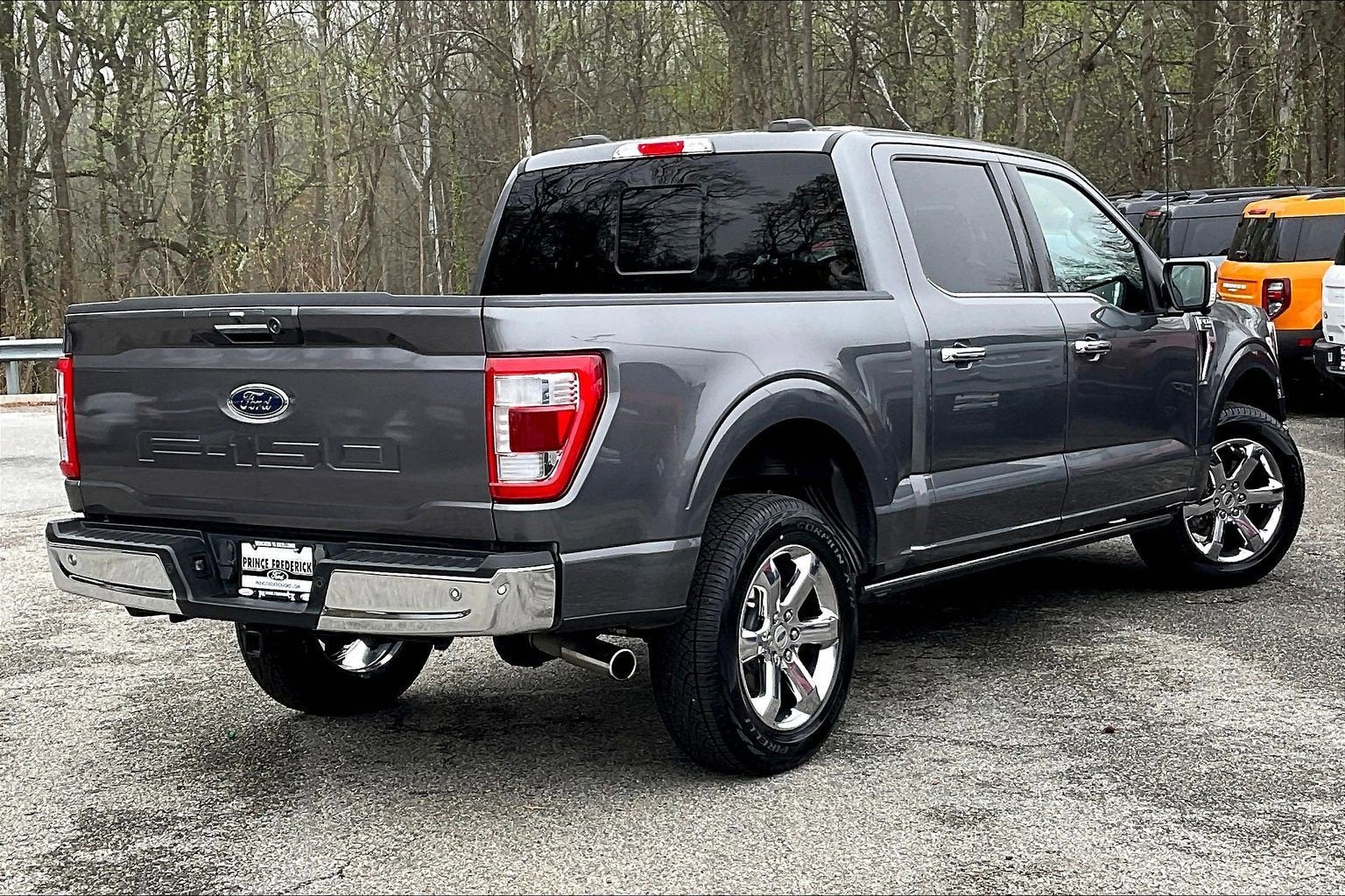 2023 Ford F-150 4WD