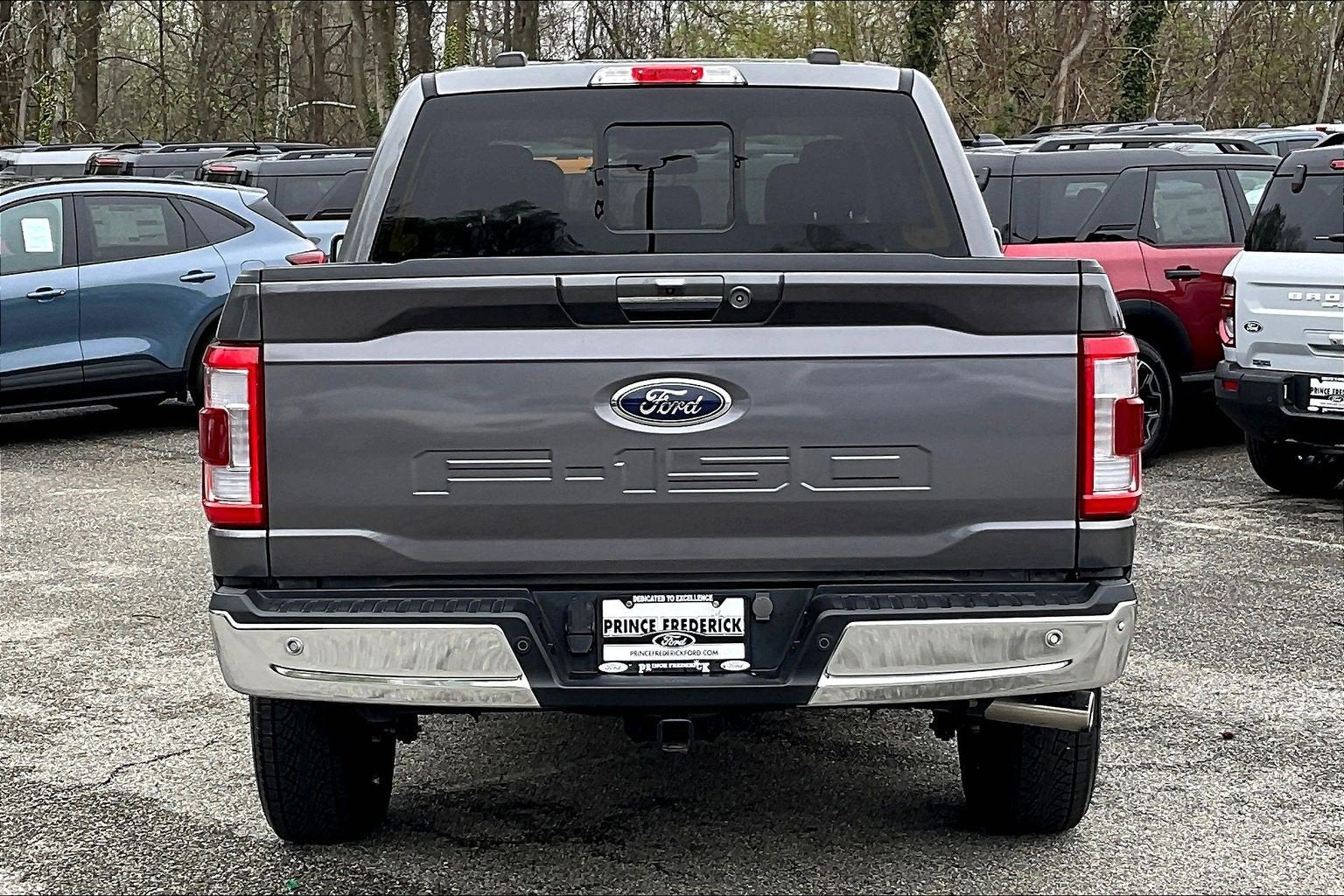 2023 Ford F-150 4WD