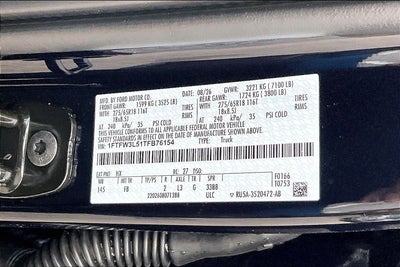 2026 Ford F-150 XLT