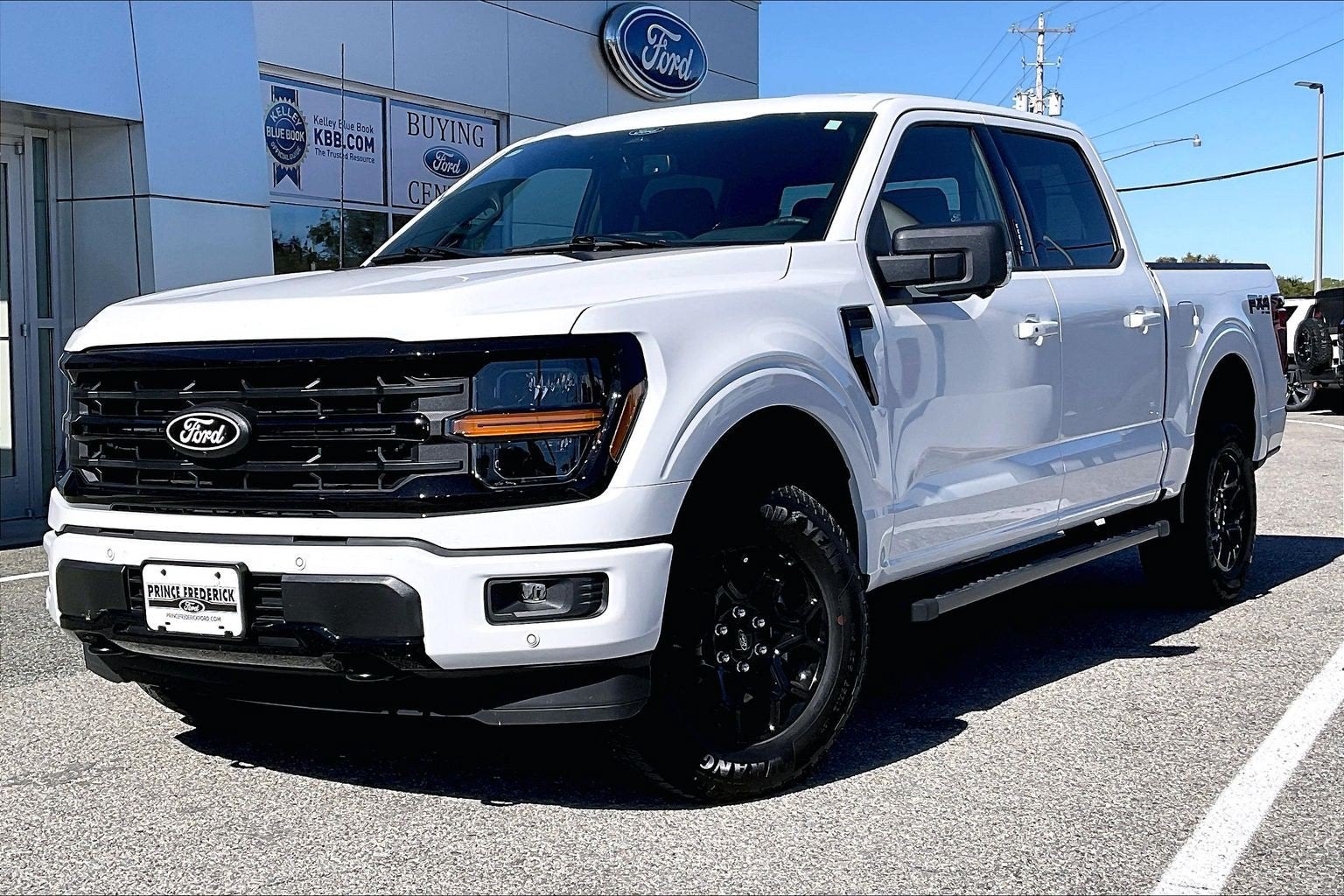 2026 Ford F-150 XLT