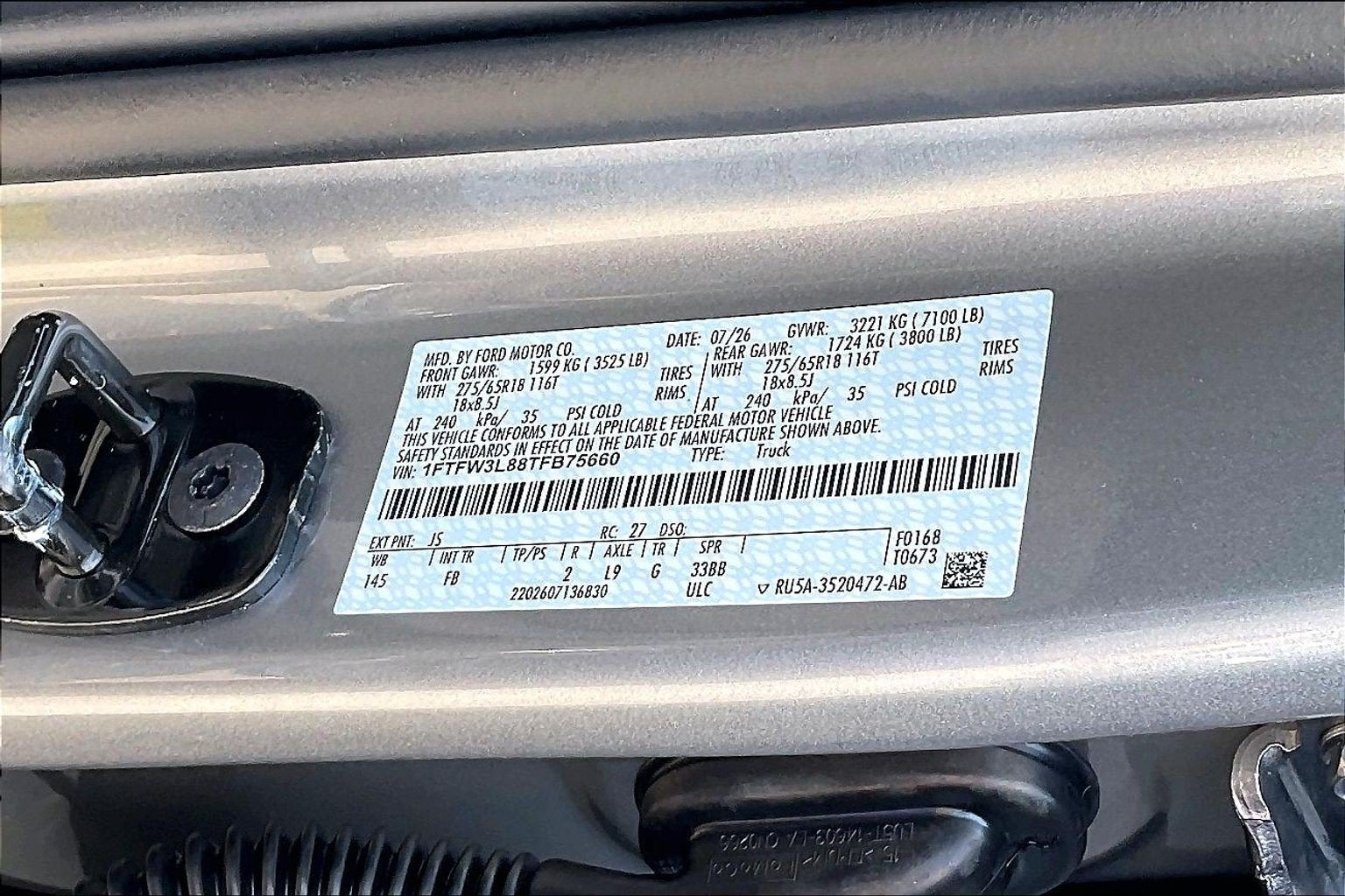 2026 Ford F-150 XLT