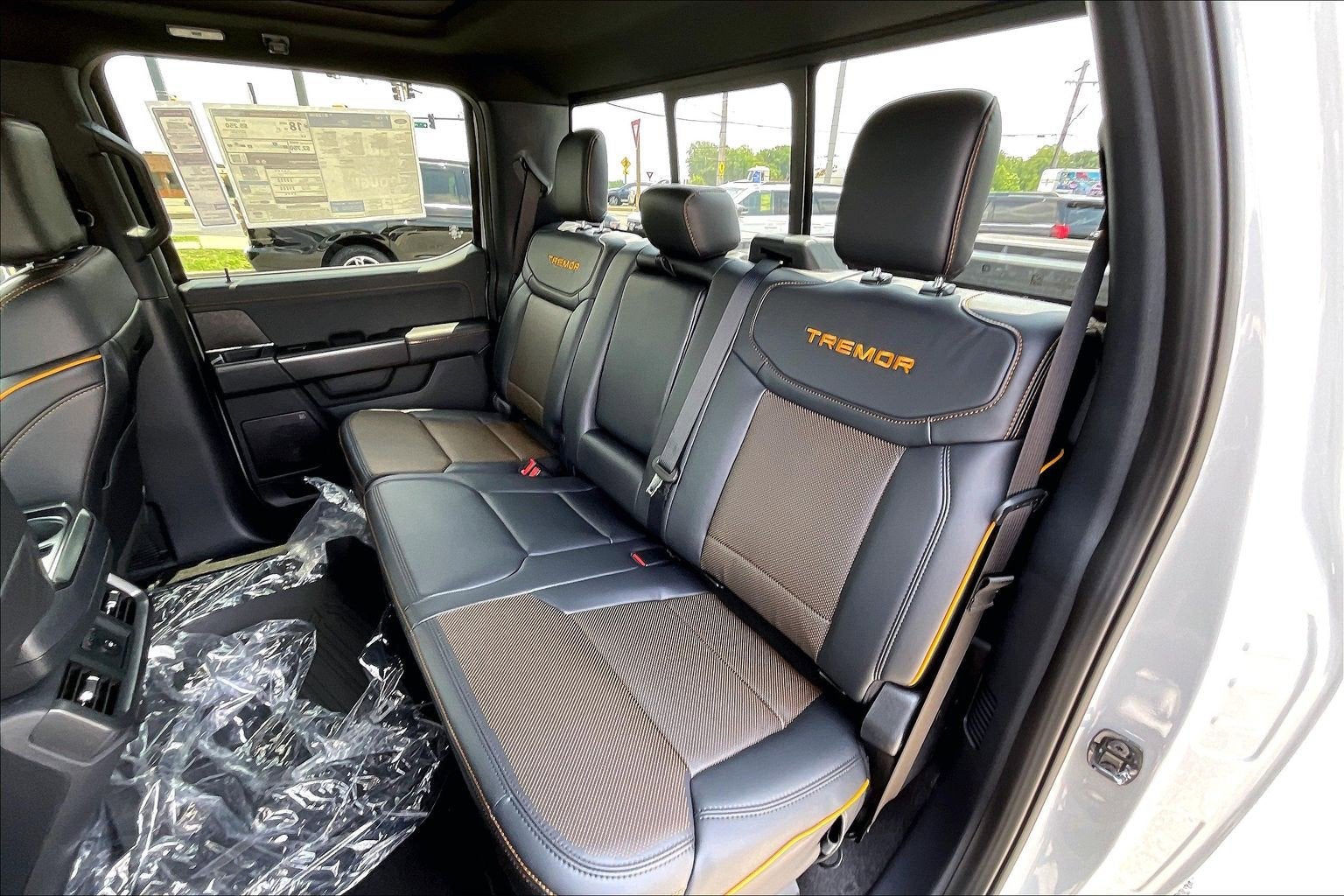 2026 Ford F-150 Tremor
