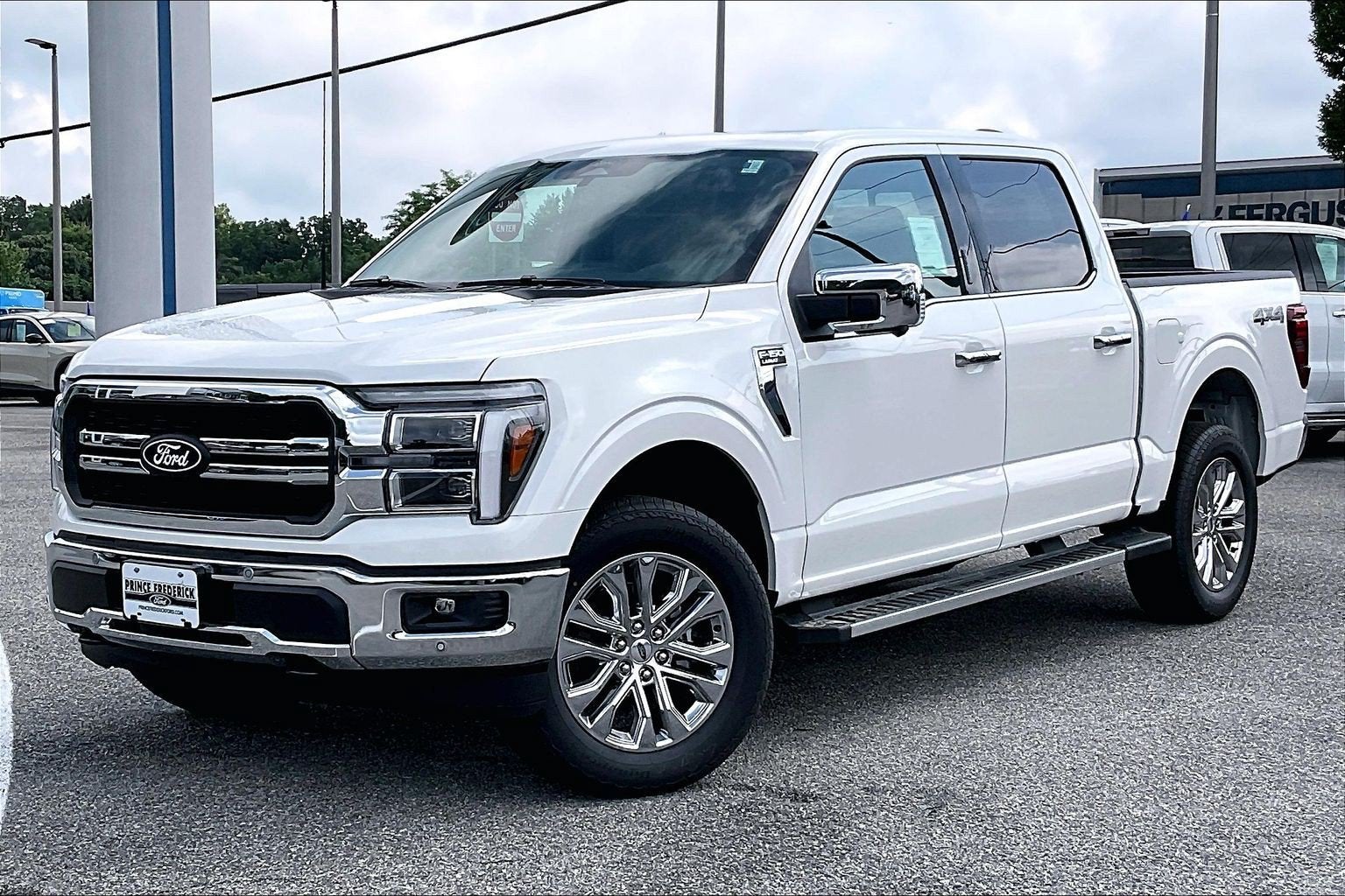 2026 Ford F-150 LARIAT