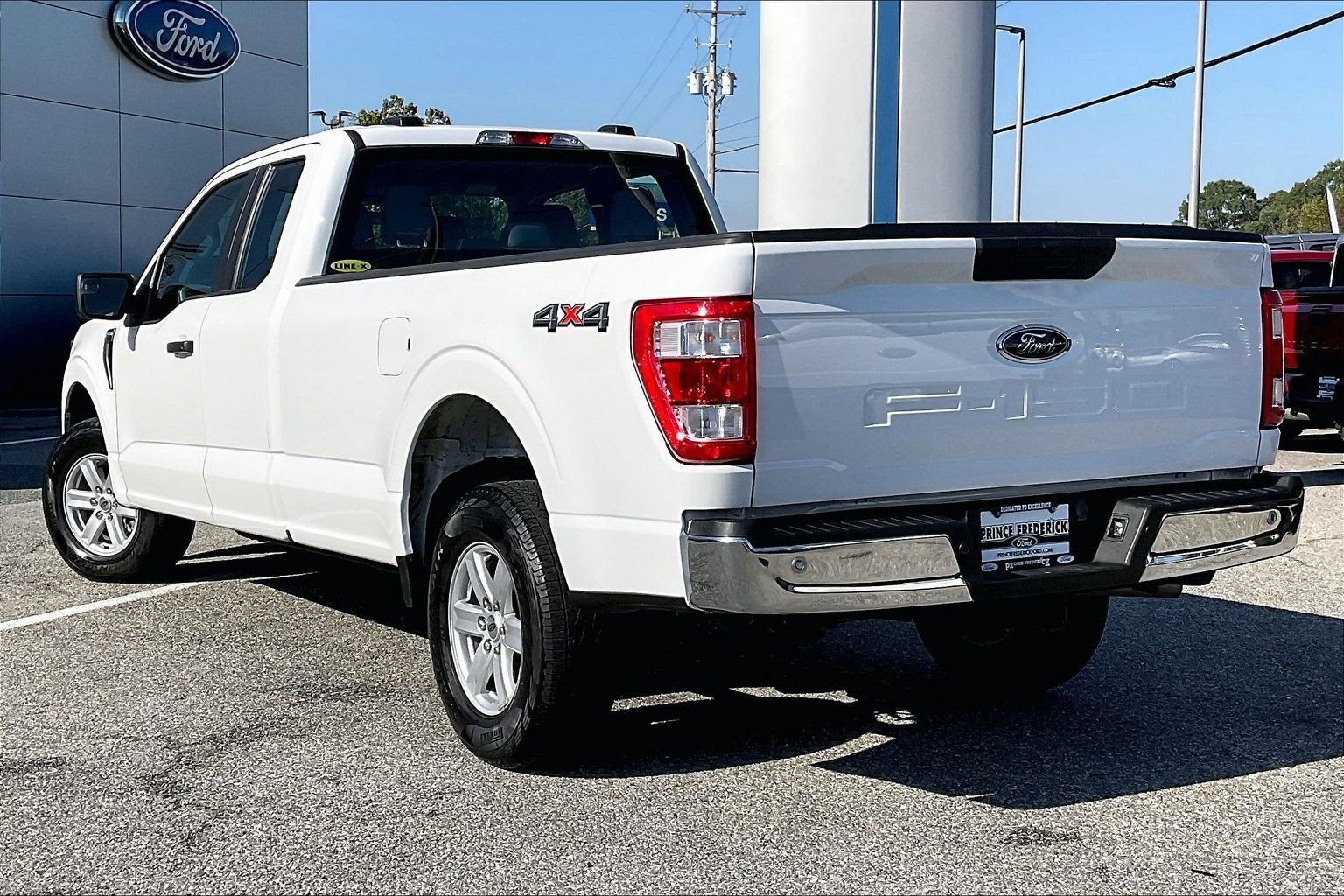 2023 Ford F-150 4WD