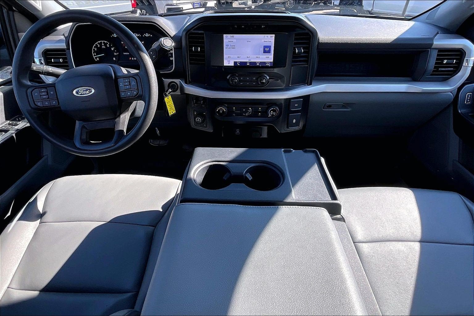 2023 Ford F-150 4WD