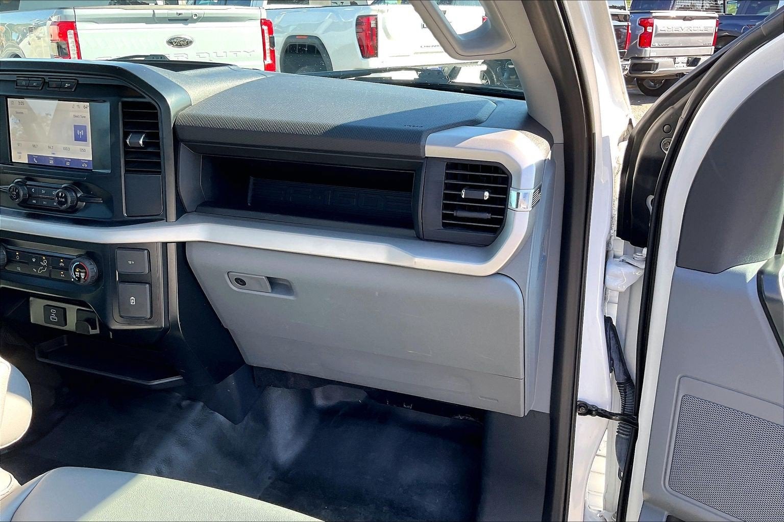 2023 Ford F-150 4WD