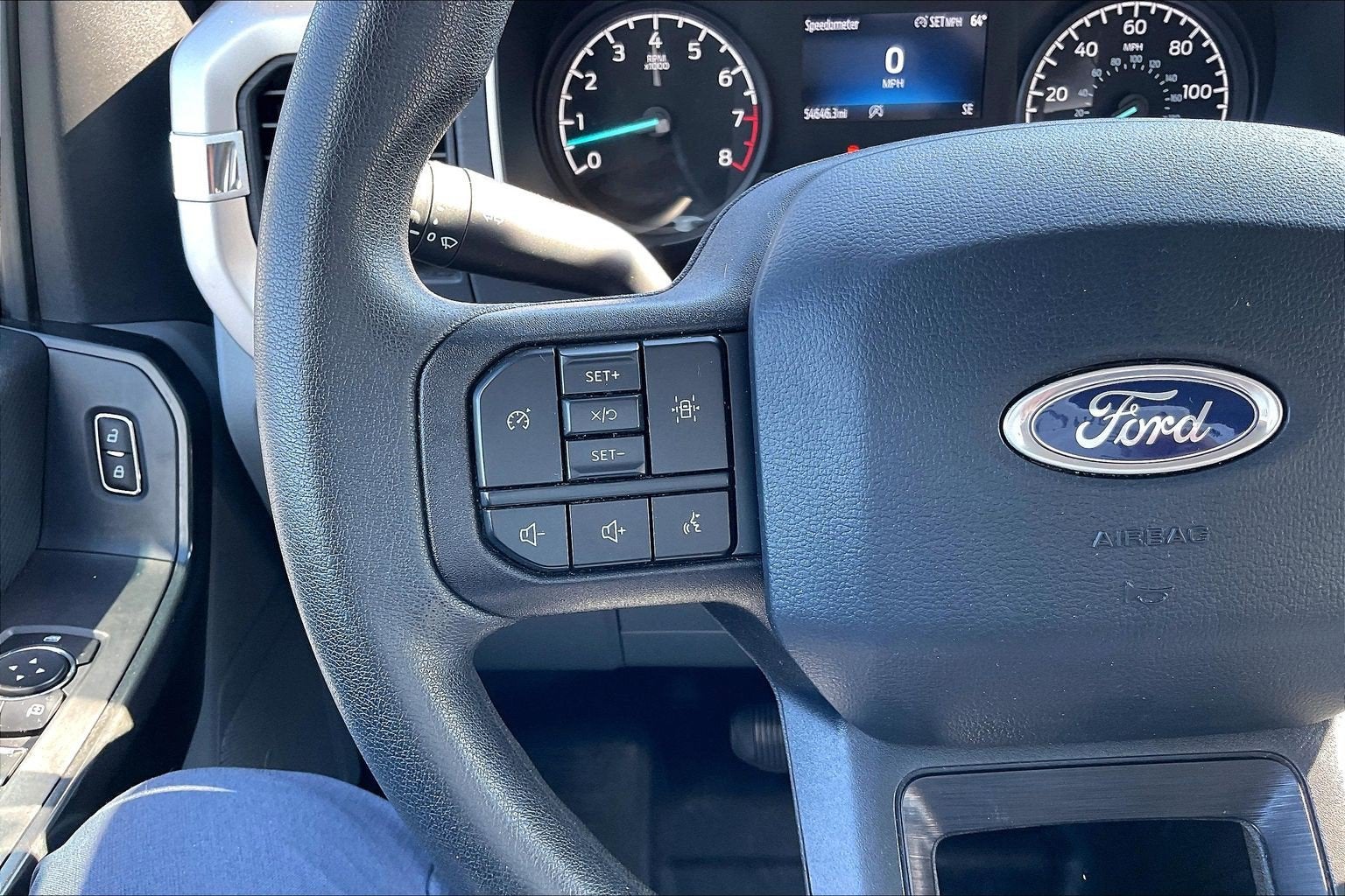 2023 Ford F-150 4WD