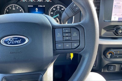 2023 Ford F-150 4WD