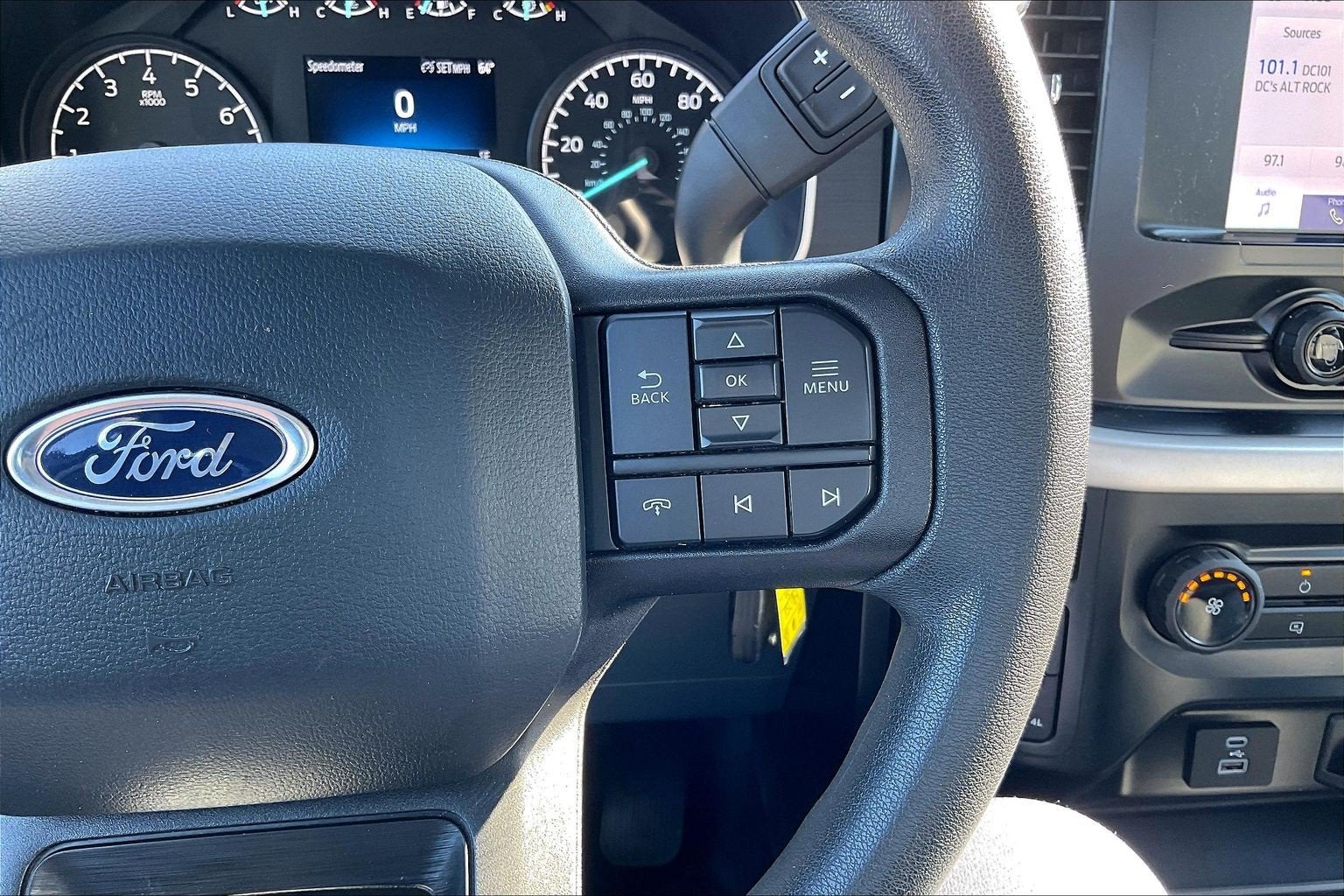2023 Ford F-150 4WD