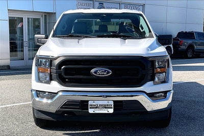 2023 Ford F-150 4WD