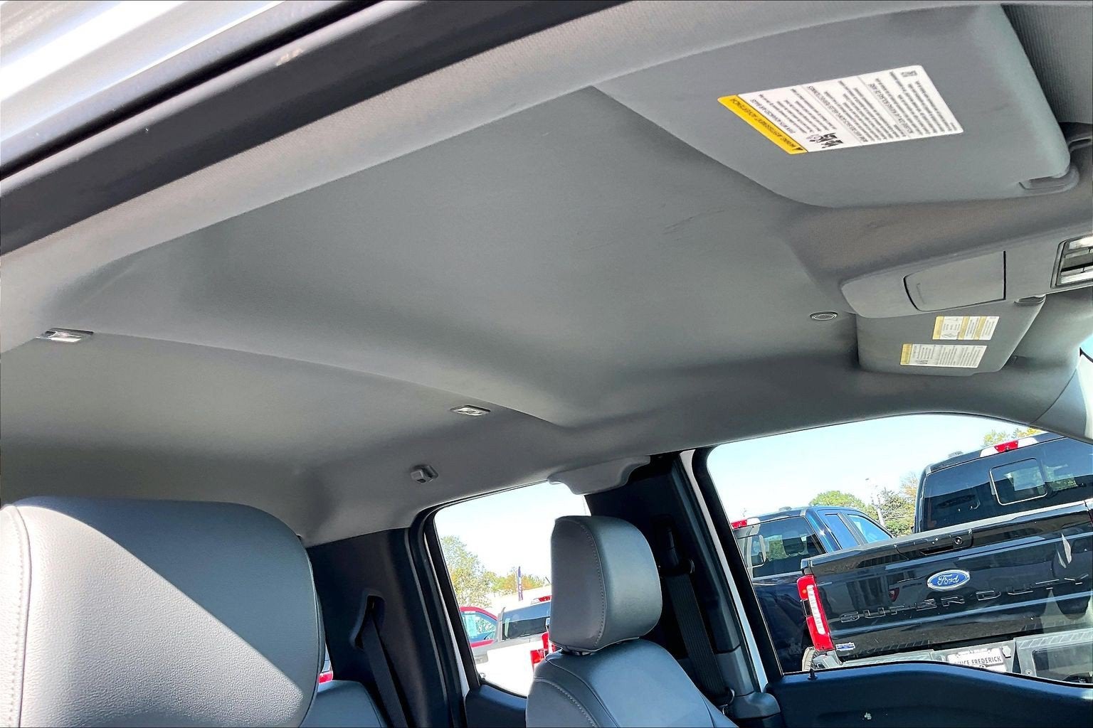 2023 Ford F-150 4WD