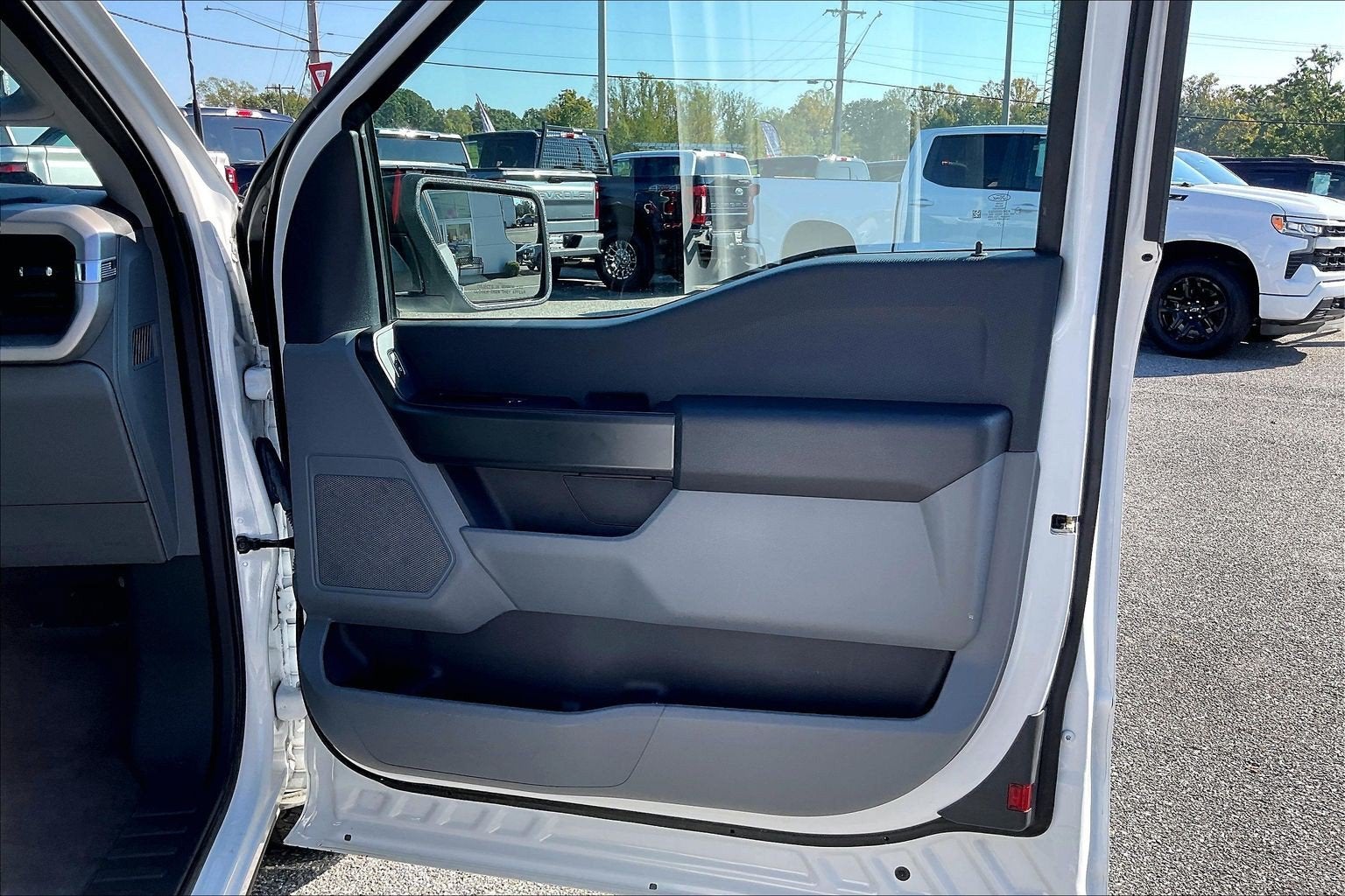 2023 Ford F-150 4WD
