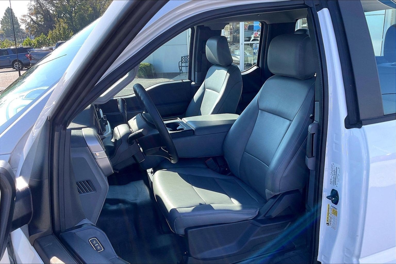 2023 Ford F-150 4WD