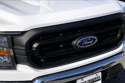 2023 Ford F-150 4WD