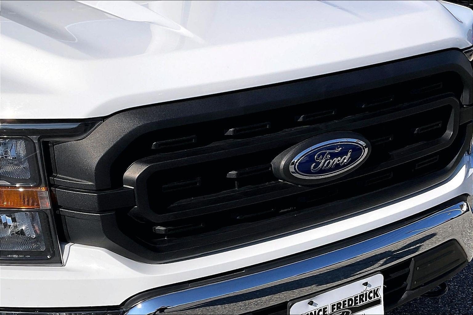 2023 Ford F-150 4WD