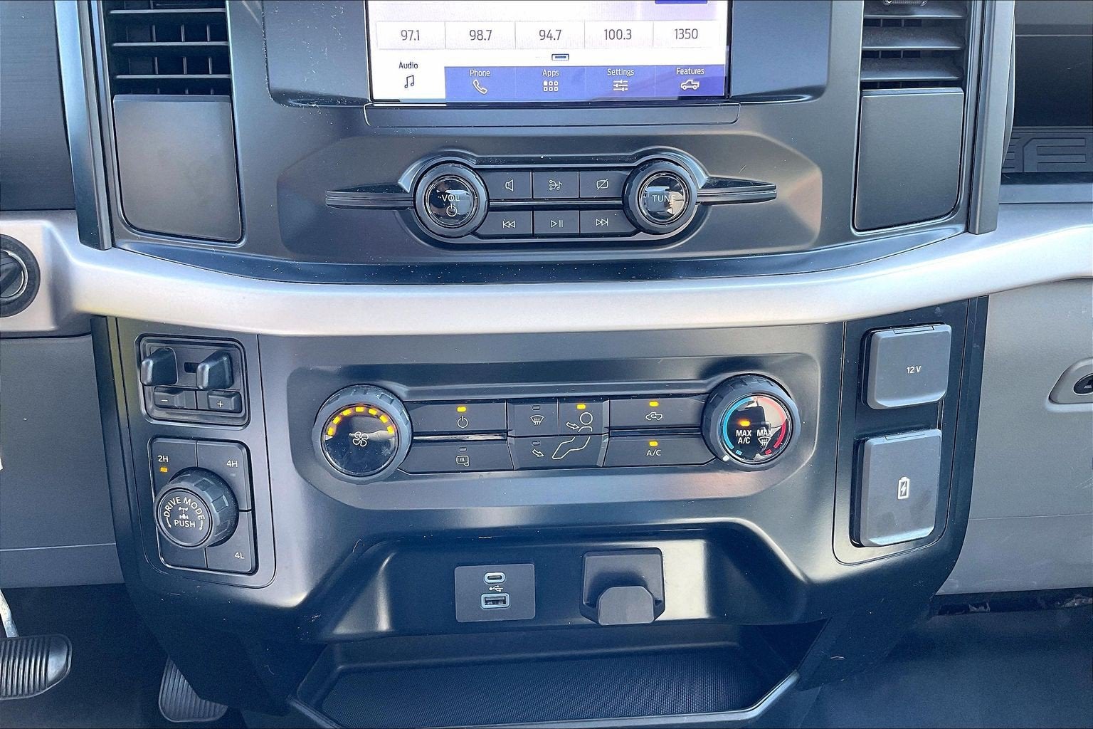 2023 Ford F-150 4WD