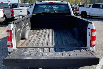 2023 Ford F-150 4WD