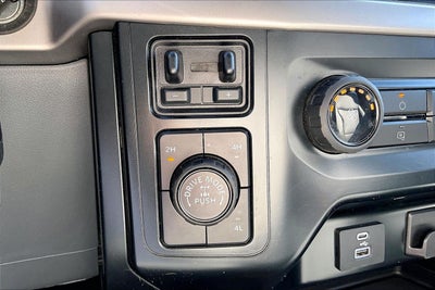 2023 Ford F-150 4WD