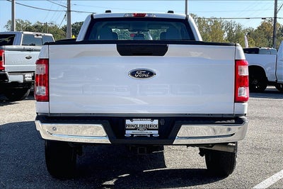 2023 Ford F-150 4WD