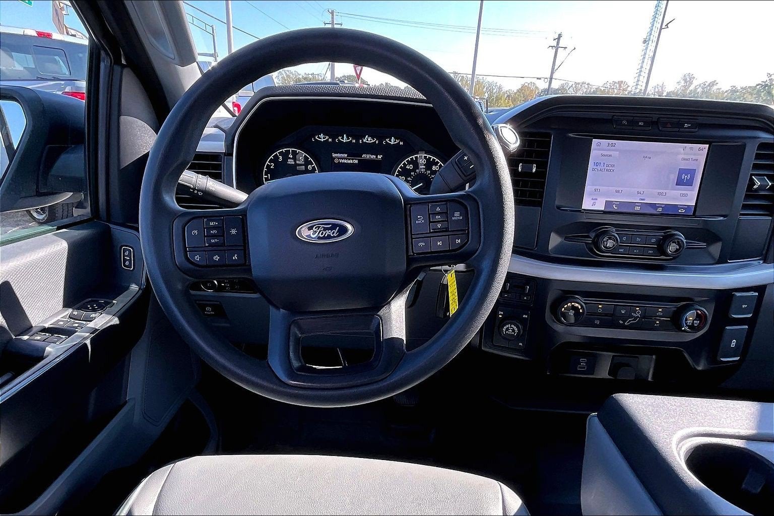 2023 Ford F-150 4WD