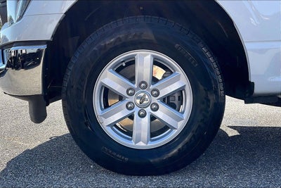 2023 Ford F-150 4WD