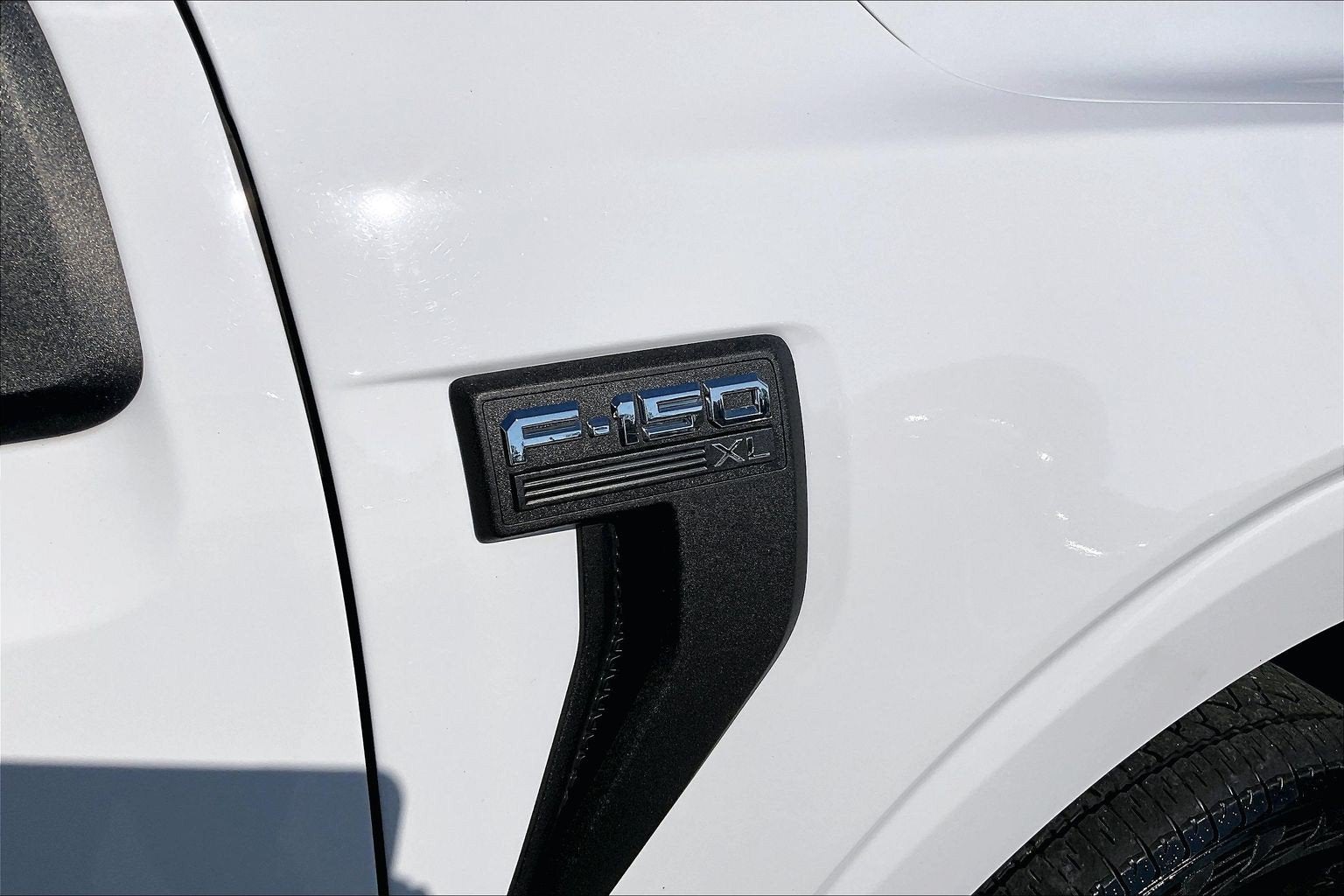 2023 Ford F-150 4WD