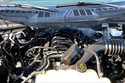 2023 Ford F-150 4WD