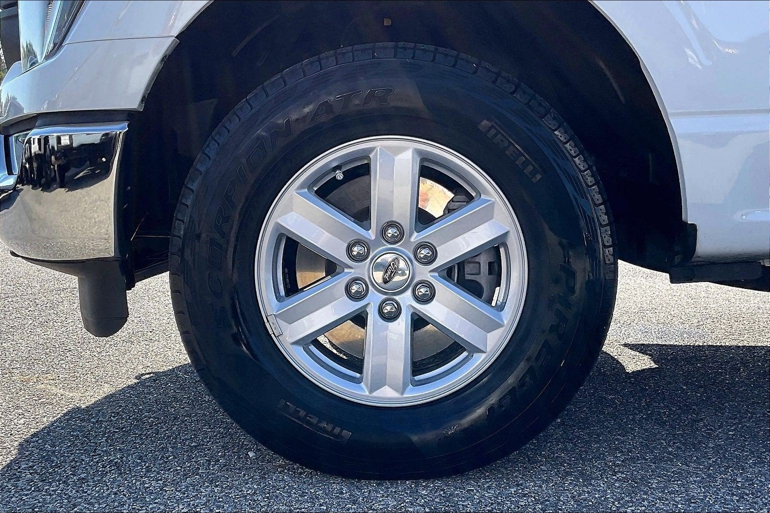 2023 Ford F-150 4WD