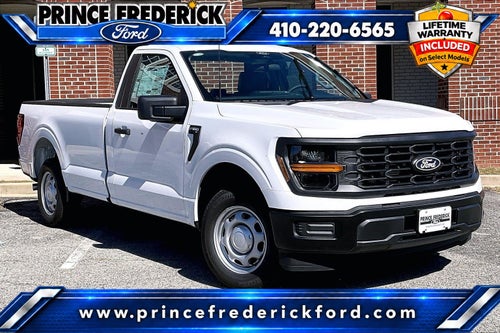 2026 Ford F-150 XL