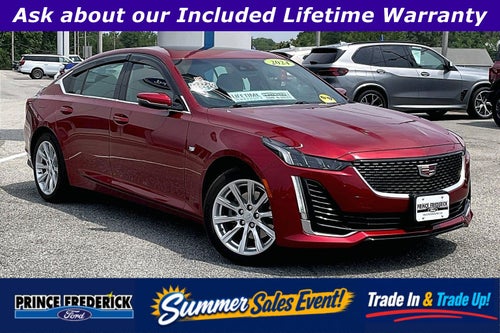 2024 Cadillac CT5 Luxury