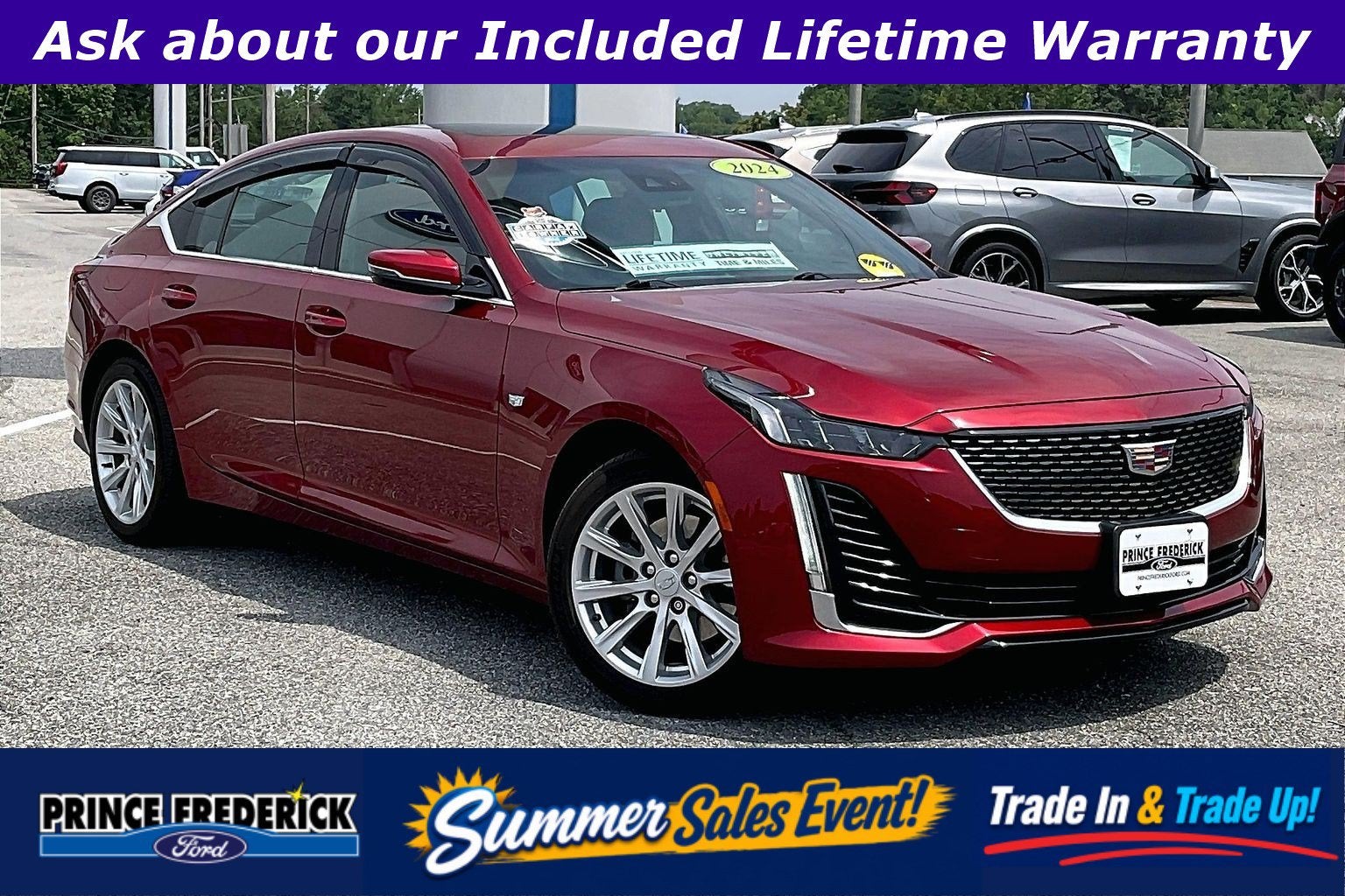 2024 Cadillac CT5 Luxury