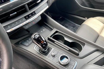 2024 Cadillac CT5 Luxury