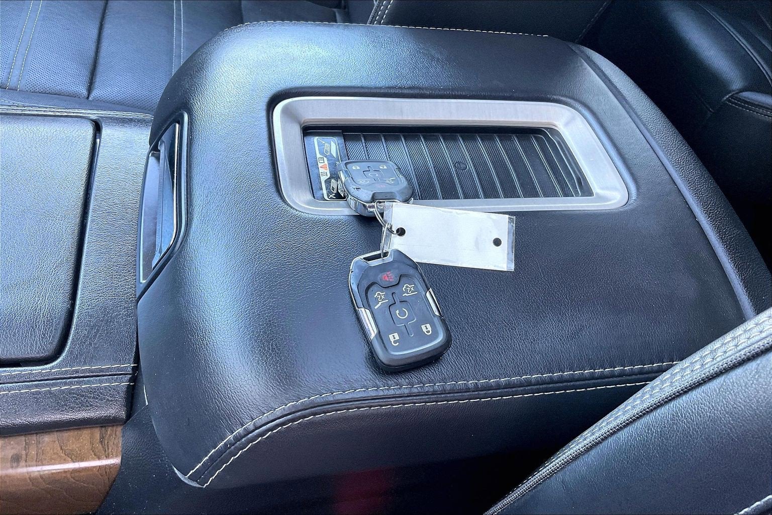 2019 GMC Yukon Denali