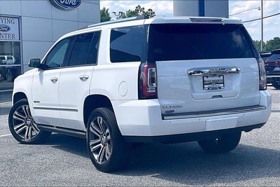 2019 GMC Yukon Denali