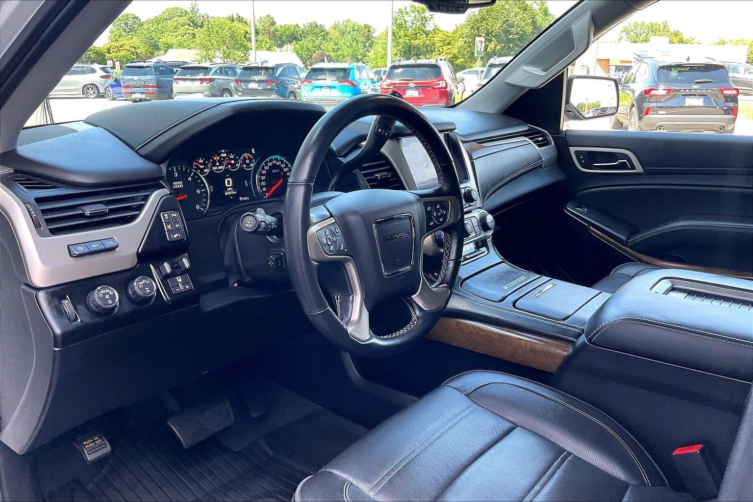 2019 GMC Yukon Denali