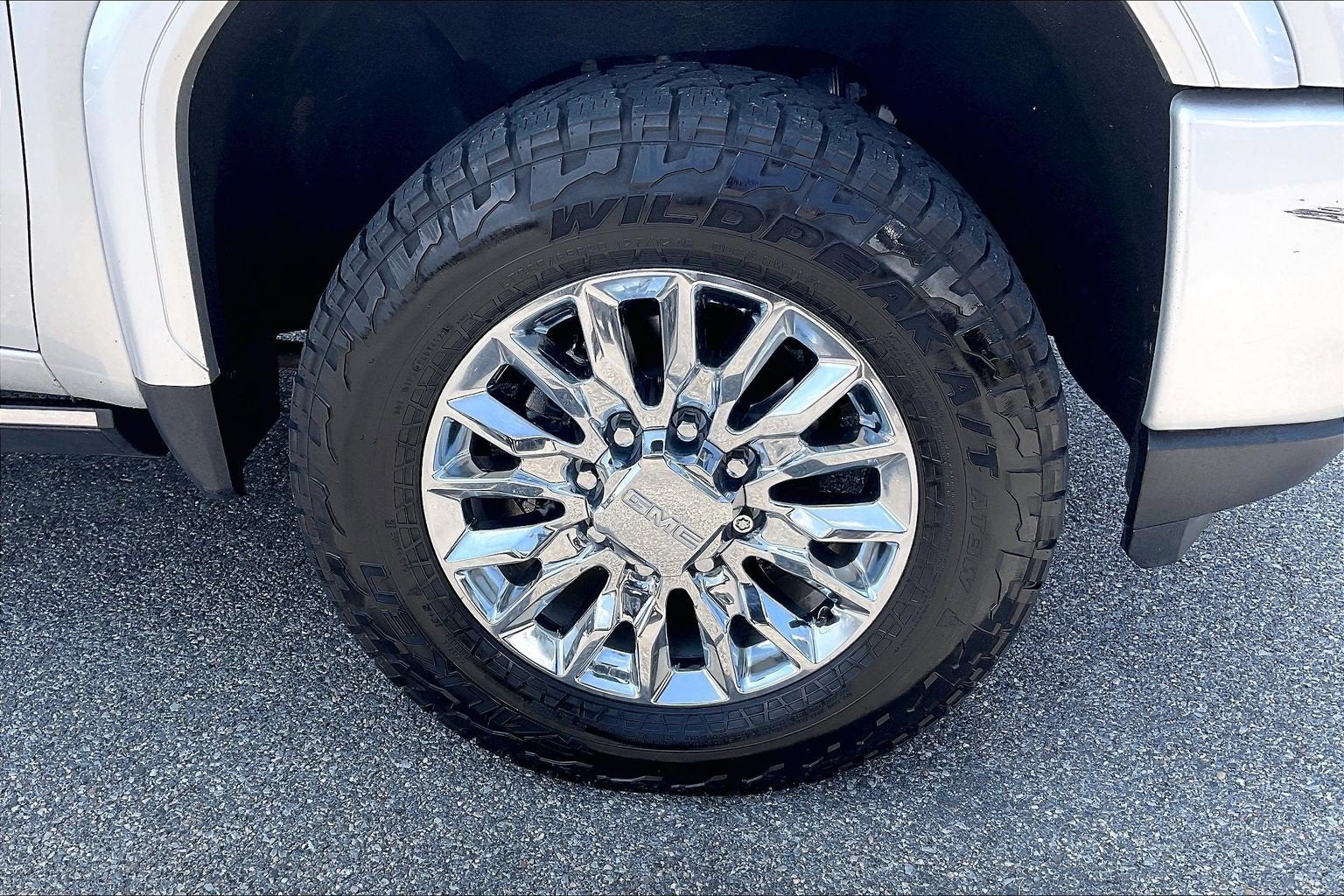 2021 GMC Sierra 3500HD Denali