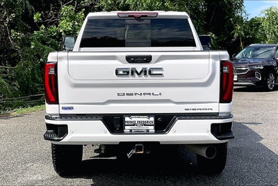 2025 GMC Sierra 2500HD Denali Ultimate