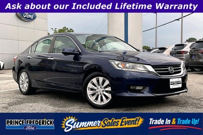 2014 Honda Accord Sedan EX