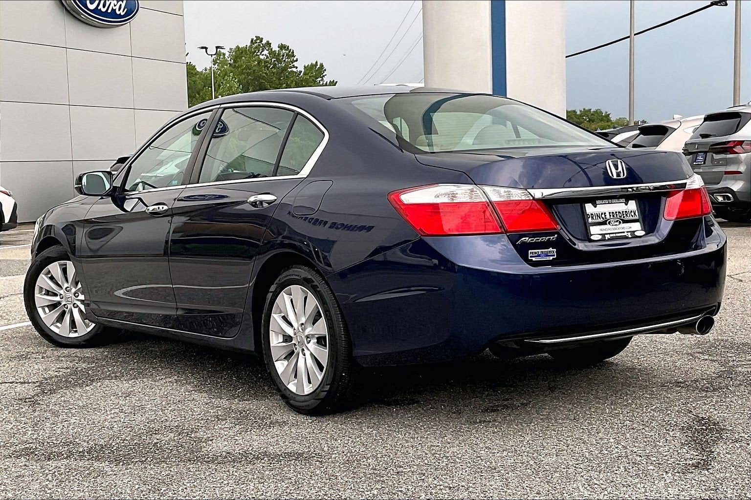 2014 Honda Accord Sedan EX