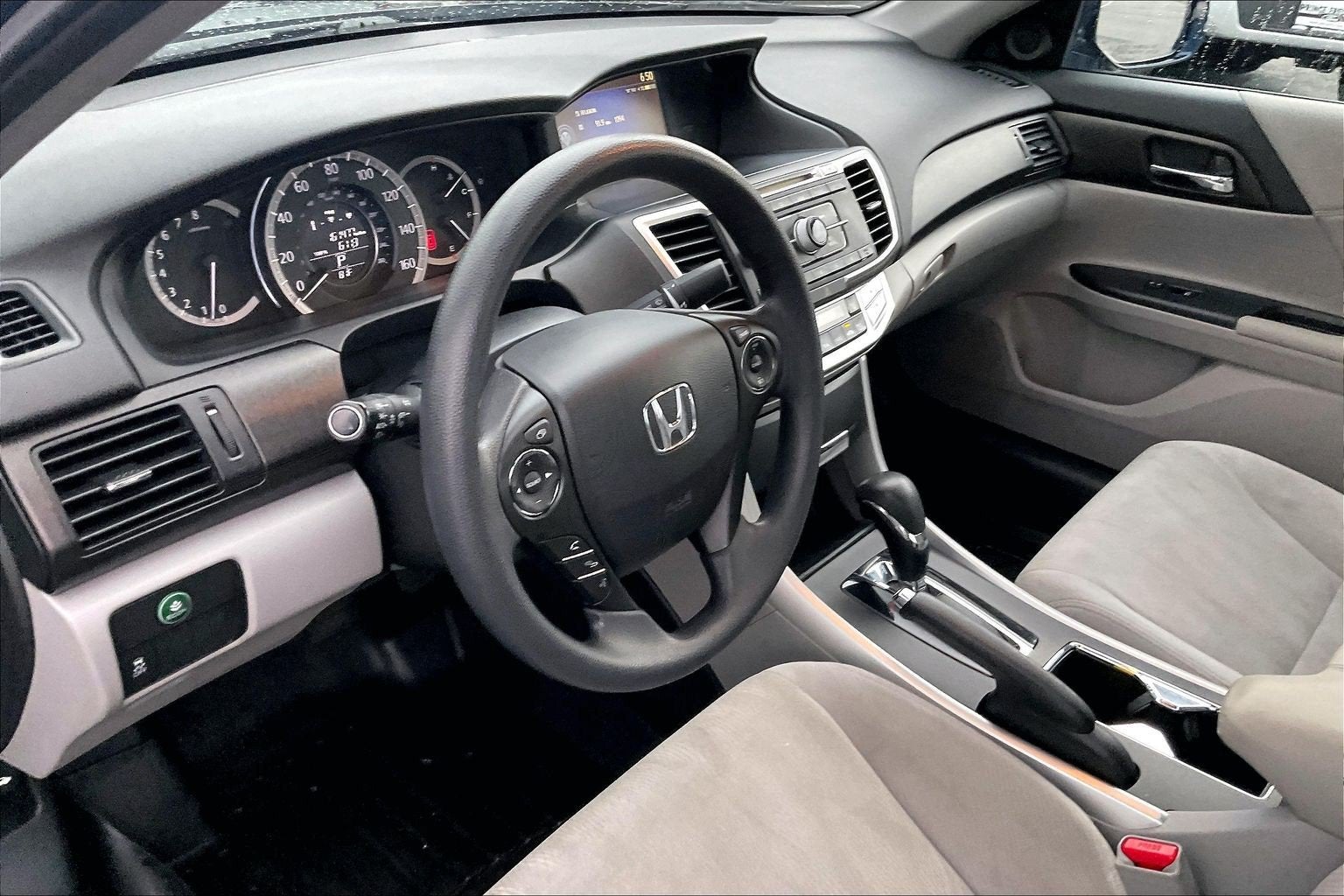 2014 Honda Accord Sedan EX