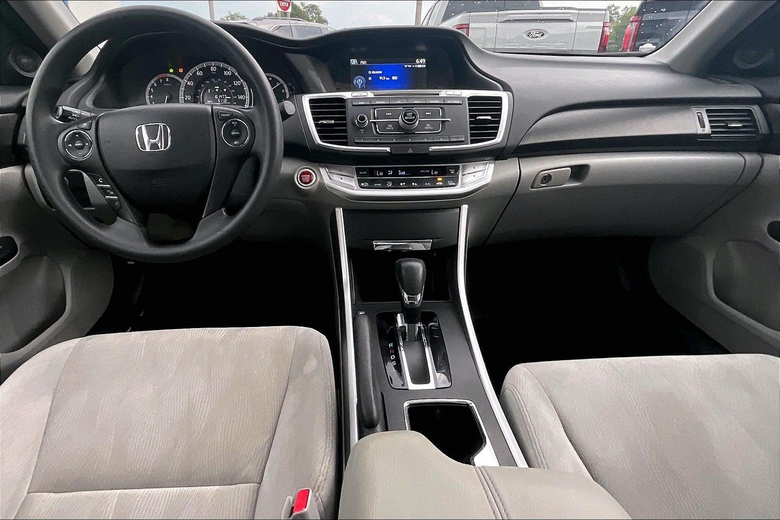 2014 Honda Accord Sedan EX