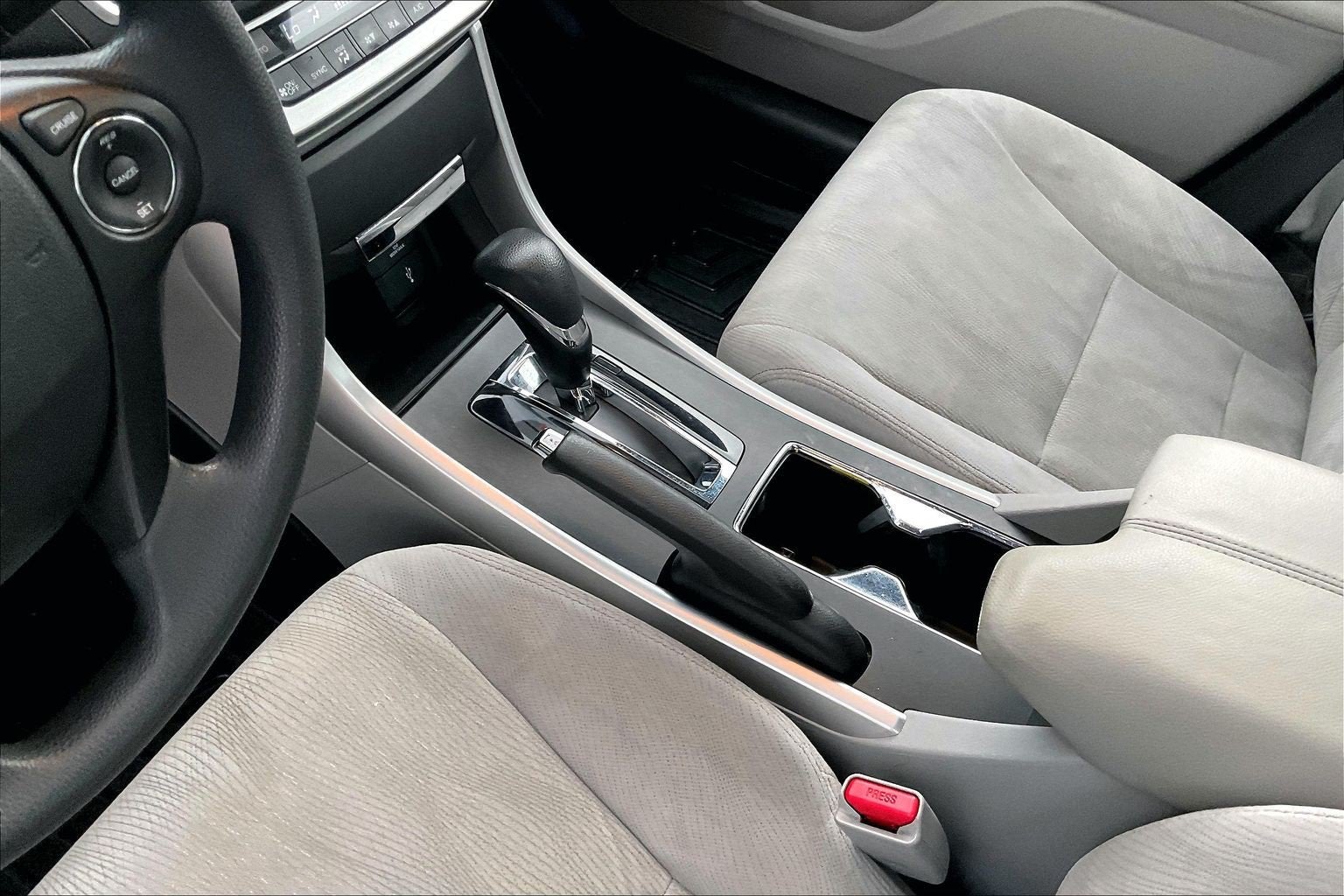 2014 Honda Accord Sedan EX