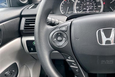 2014 Honda Accord Sedan EX