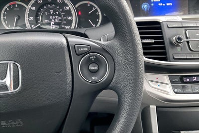 2014 Honda Accord Sedan EX