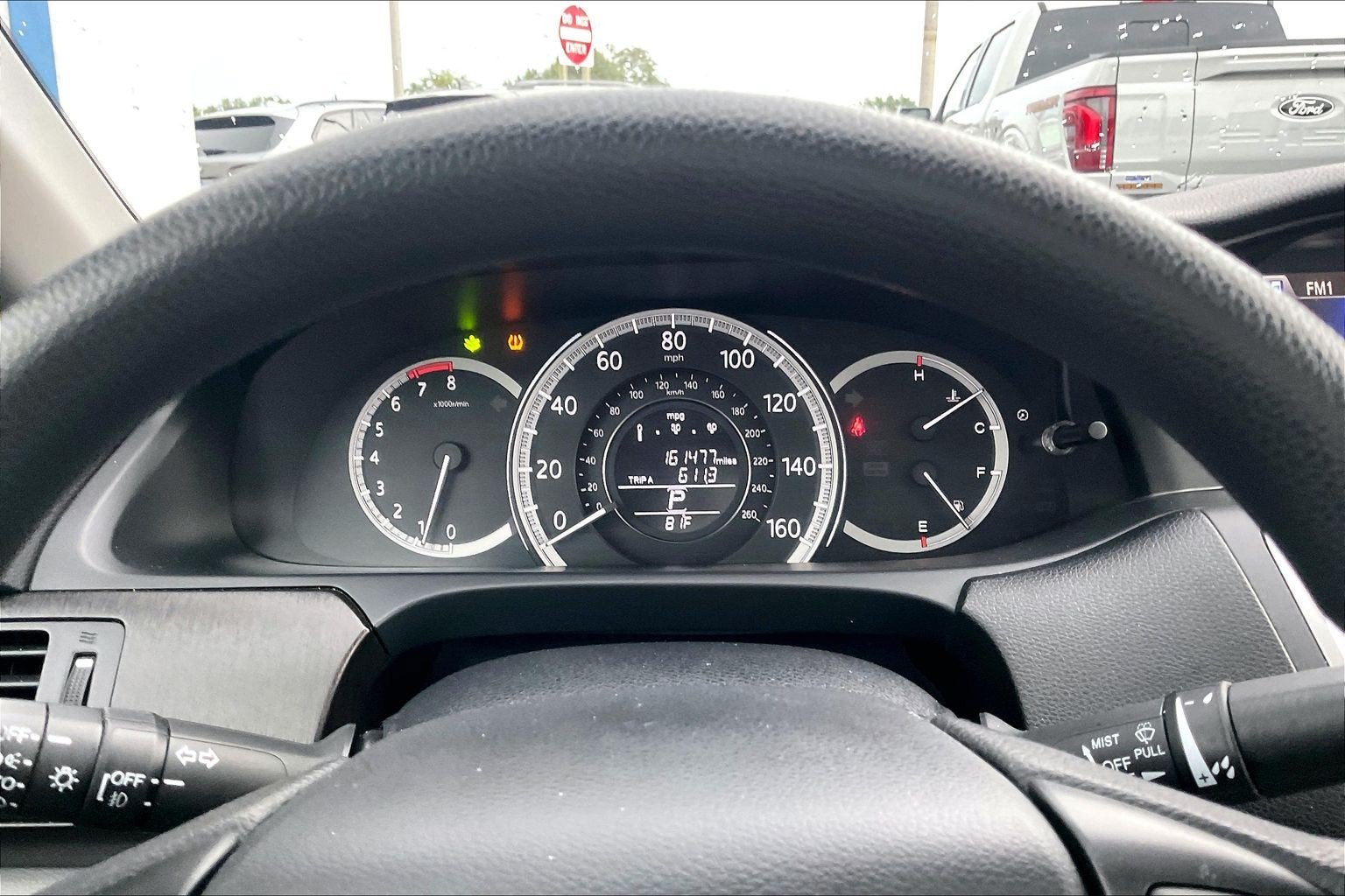 2014 Honda Accord Sedan EX